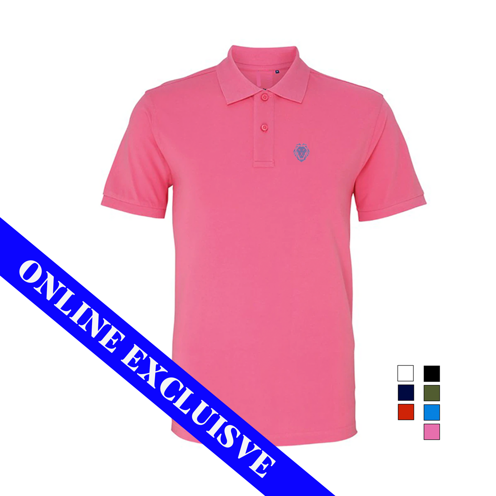 Tasker & Shaw | Luxury Menswear | Classic Polo