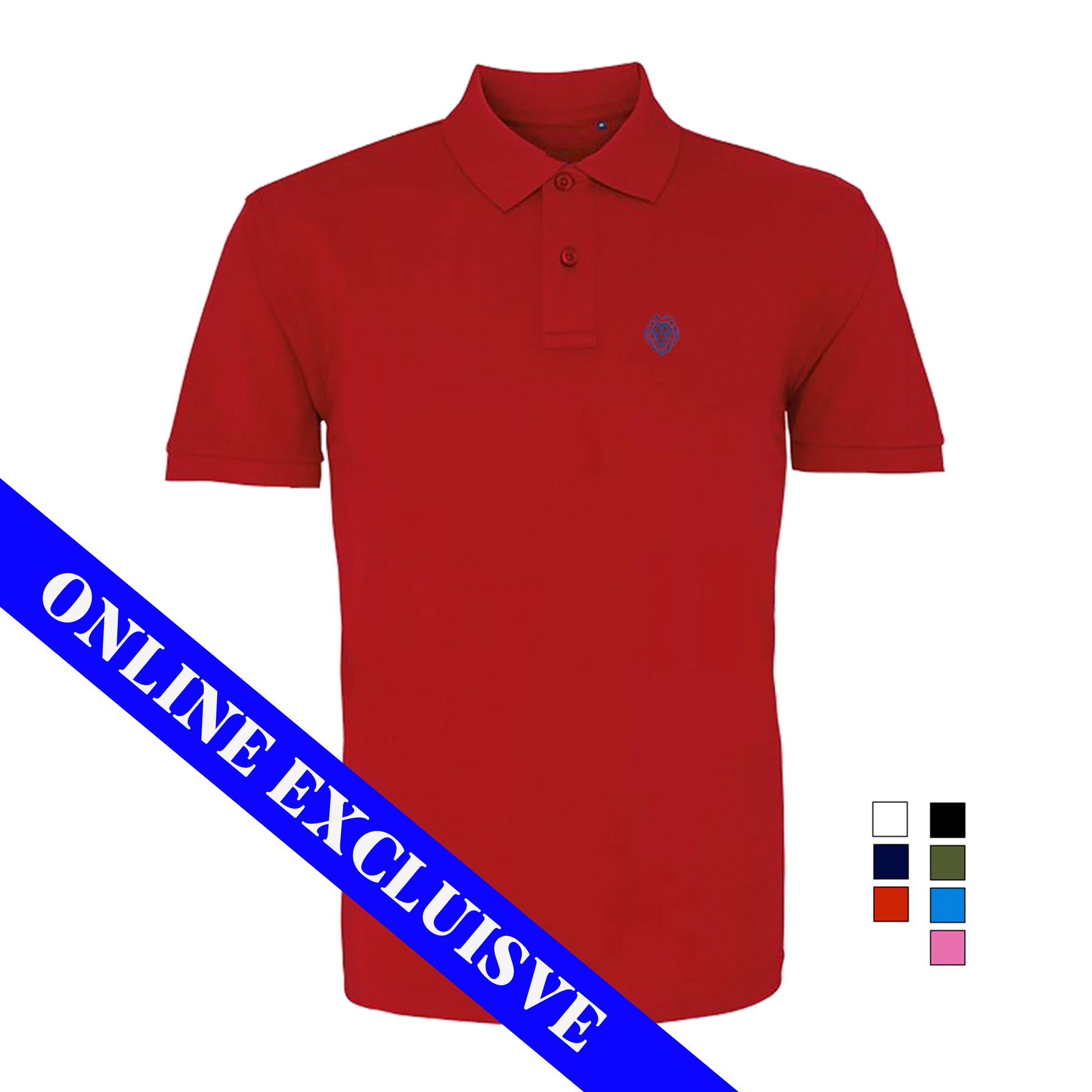 Tasker & Shaw | Luxury Menswear | Classic Polo