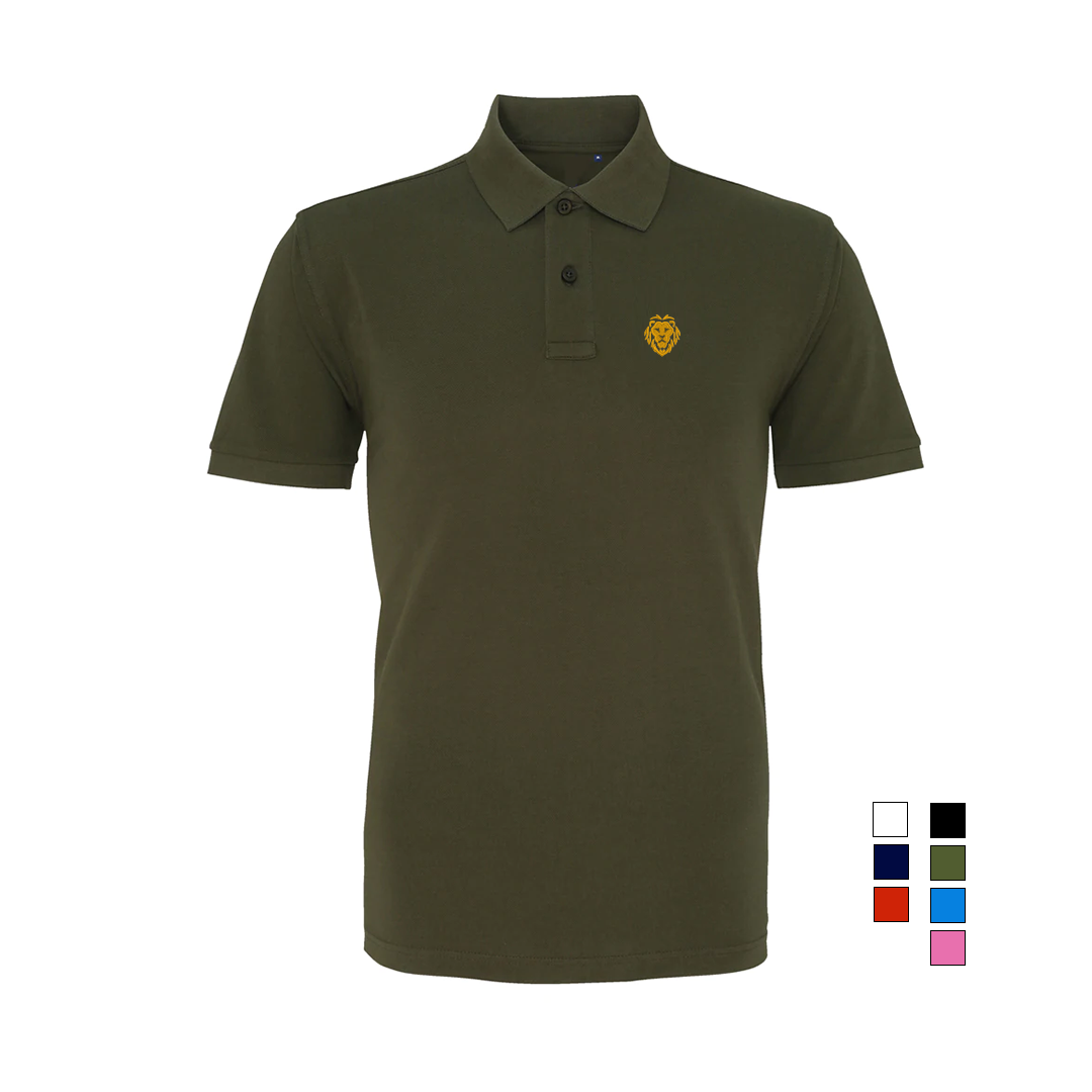 Tasker & Shaw | Luxury Menswear | Classic Polo