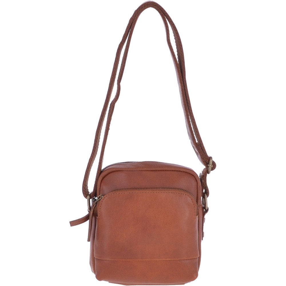 Tasker & Shaw | Luxury Menswear | Pullman small travel body bag