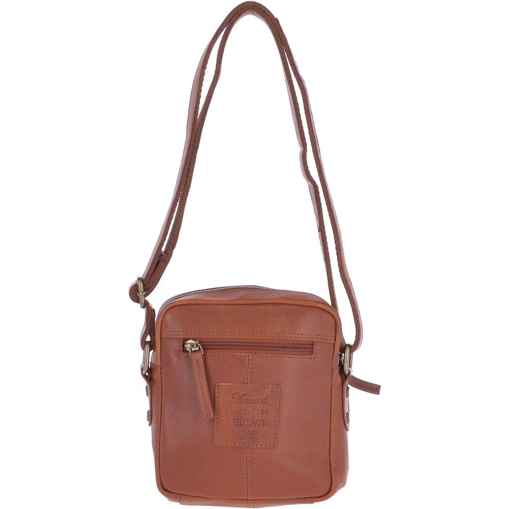 Tasker & Shaw | Luxury Menswear | Pullman small travel body bag