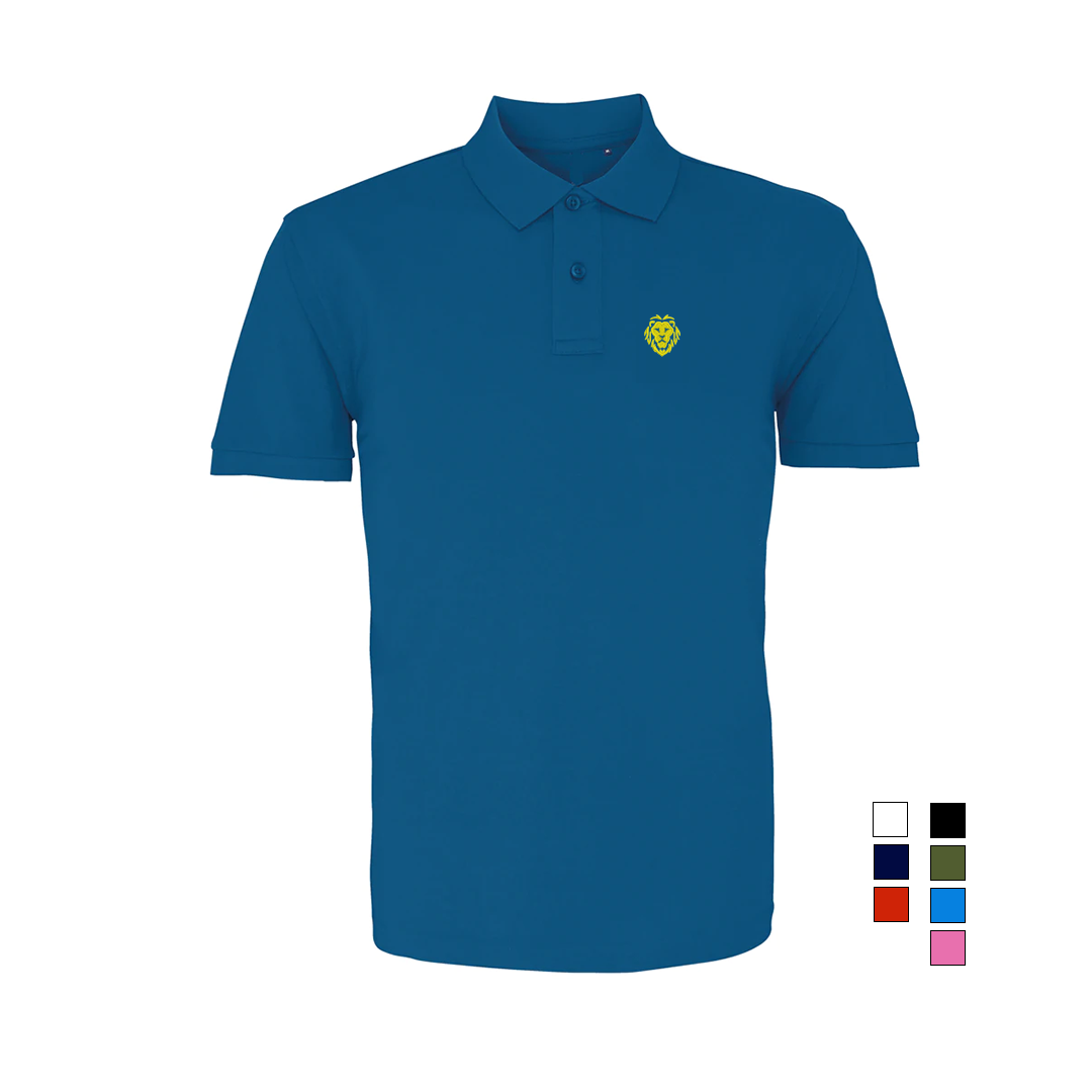 Tasker & Shaw | Luxury Menswear | Classic Polo