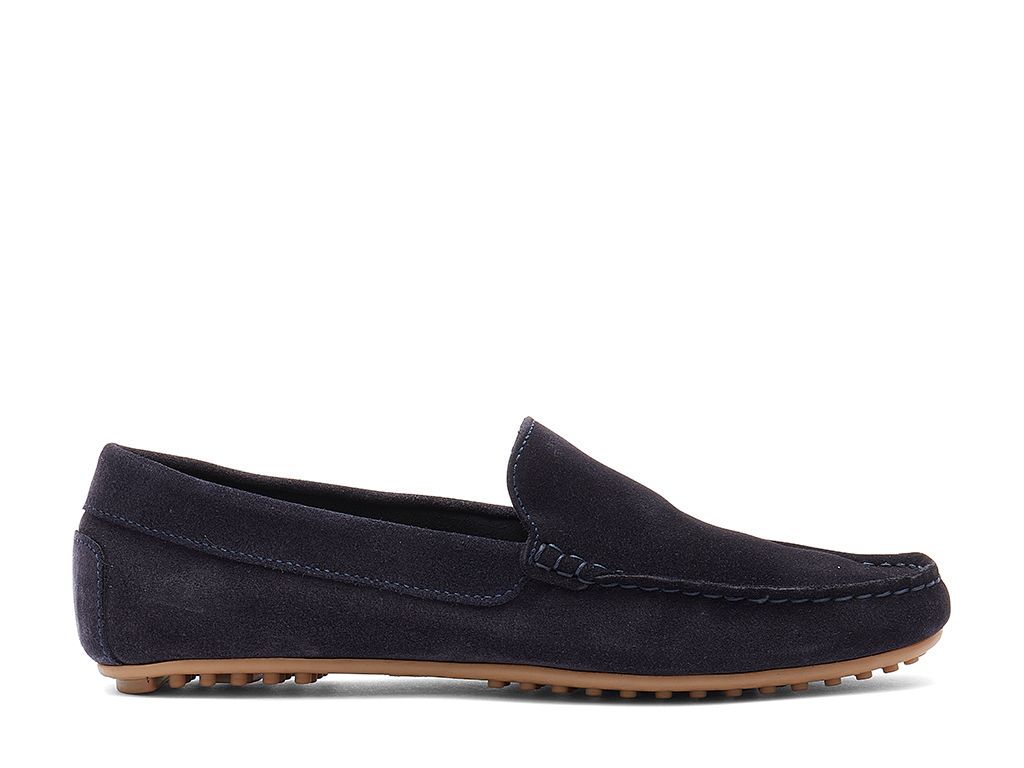 Tasker & Shaw | Luxury Menswear | Romit Driving Loafer