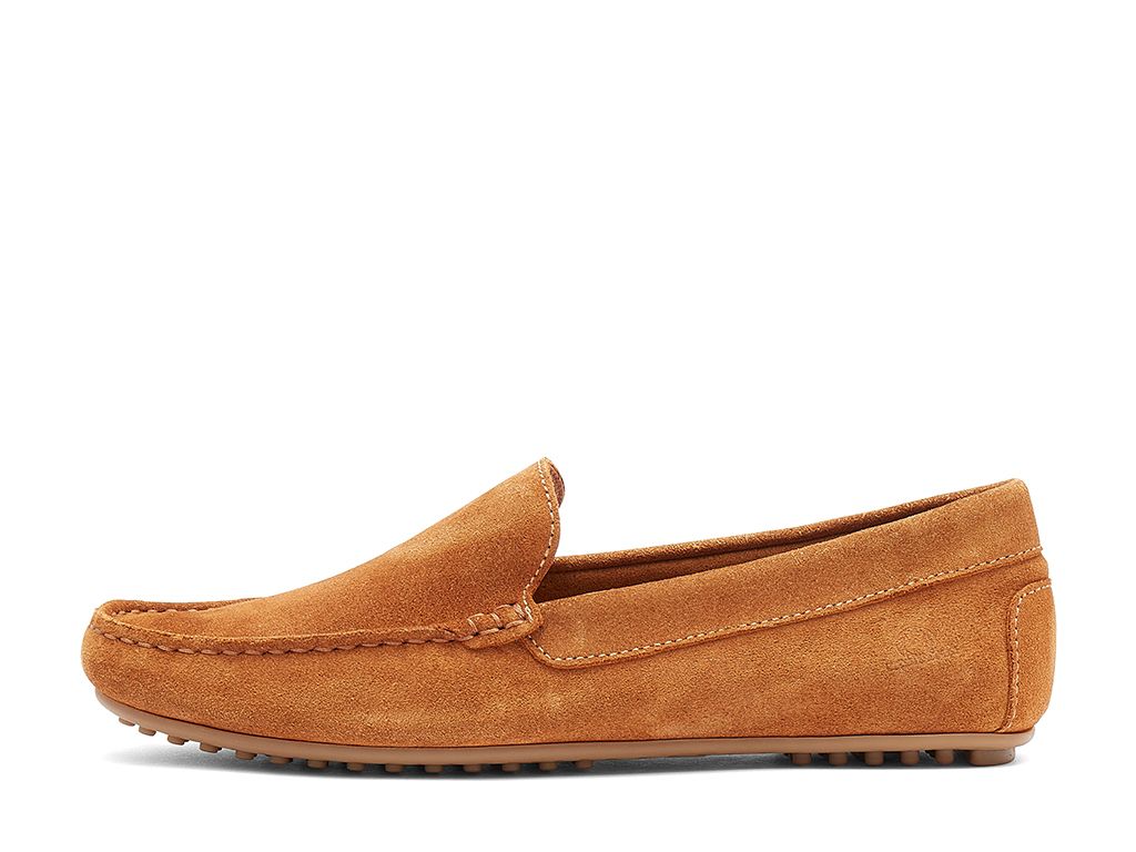 Tasker & Shaw | Luxury Menswear | Romit Driving Loafer