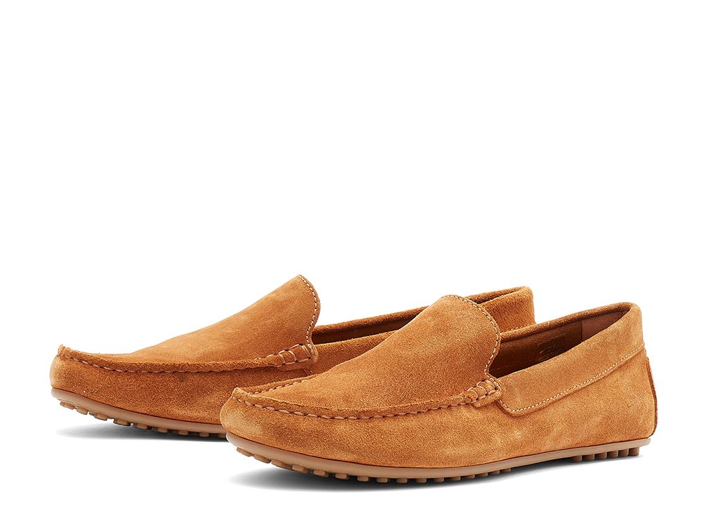 Tasker & Shaw | Luxury Menswear | Romit Driving Loafer