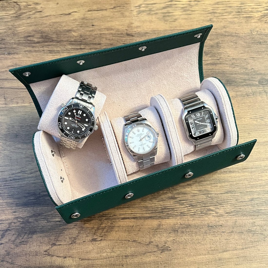 Watch Tasker's Watch Rolls – tagged