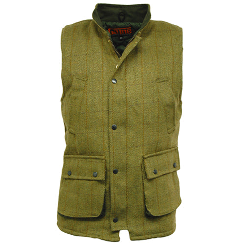 Classic Tweed Gilet