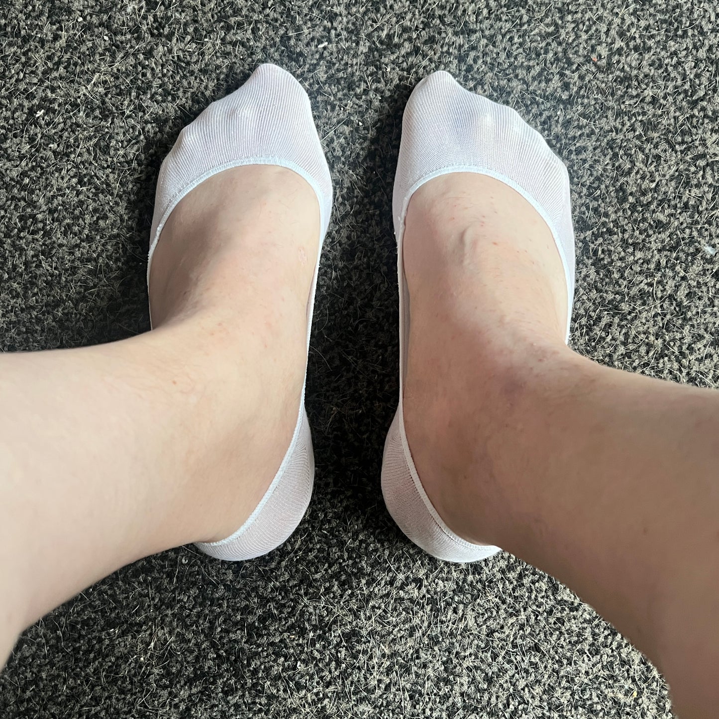 Loafer no-show socks