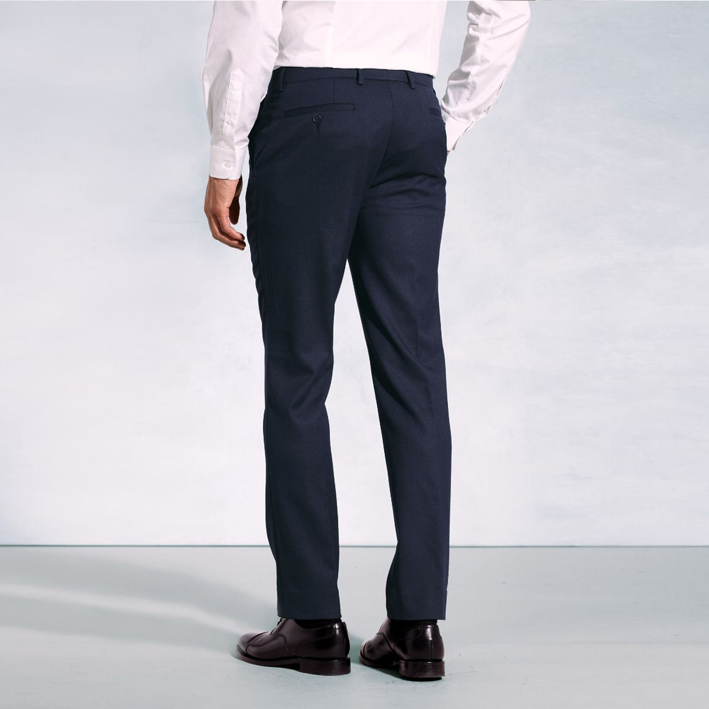 Luxury Flannel Trousers