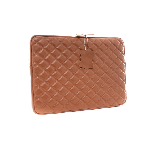 Tasker & Shaw | Luxury Menswear | Calfskin leather MacBook / iPad case (6 colours)