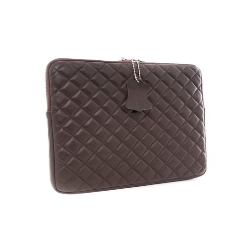 Tasker & Shaw | Luxury Menswear | Calfskin leather MacBook / iPad case (6 colours)