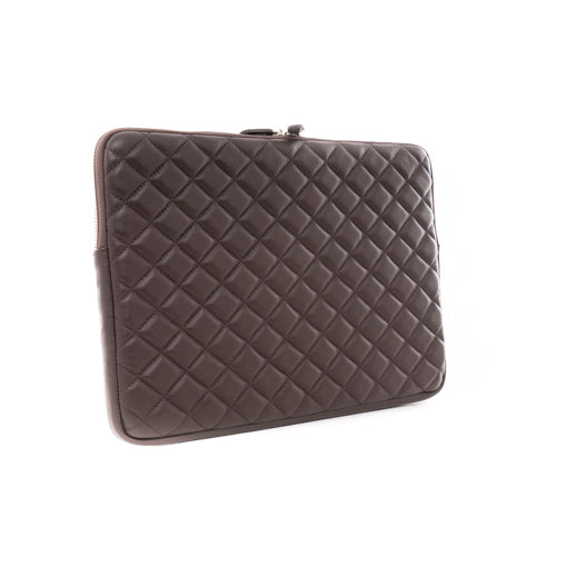 Tasker & Shaw | Luxury Menswear | Calfskin leather MacBook / iPad case (6 colours)