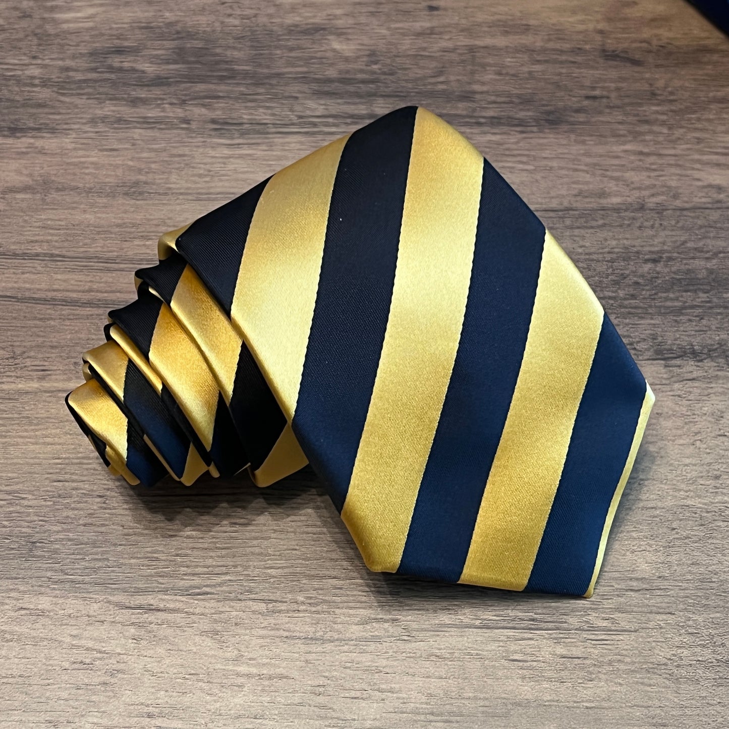 Tasker & Shaw | Luxury Menswear | Garrison (Gold)