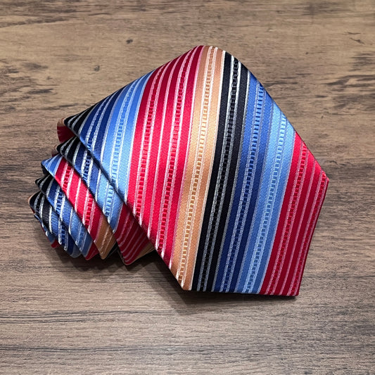 Tasker & Shaw | Luxury Menswear | Gerrard (Rainbow)