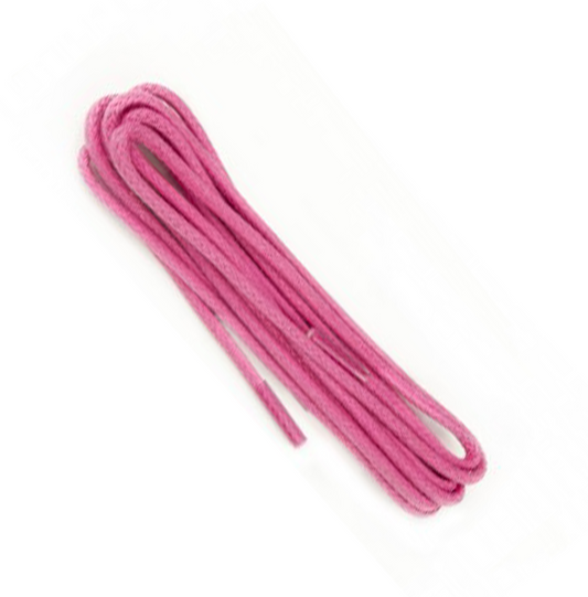 Tasker & Shaw | Luxury Menswear | 2mm Round Waxes Shoelaces
